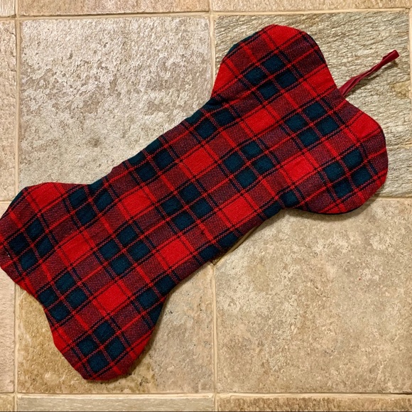 3/$20 Good Doggie Christmas Stocking - Picture 2 of 8